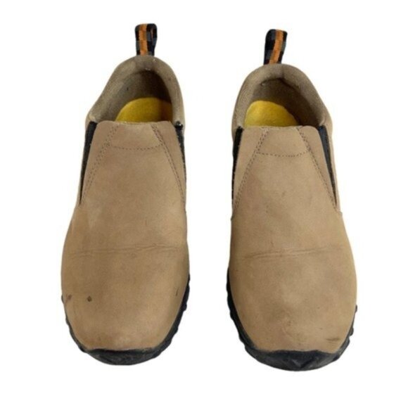 Merrell Jungle Moccassin Nubuck Stone - Picture 2 of 9